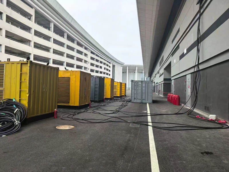 黄岩冬季柴油发电机启动前需要做哪些准备工作？