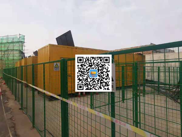 黄岩出租发电机