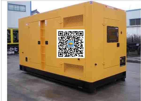 黄岩静音发电机出租